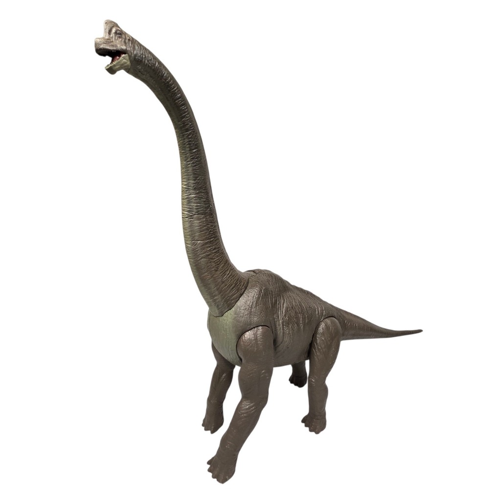 Mattel Jurassic World Brachiosaurus Action Figure 2019 GFH12 28" Tall Long Neck